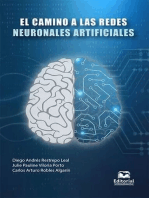 El camino a las redes neuronales artificiales