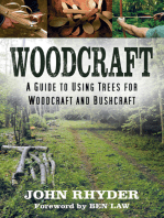 Woodcraft: A Guide to Using Trees for Woodcraft and Bushcraft