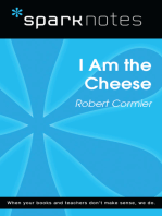 I Am the Cheese (SparkNotes Literature Guide)