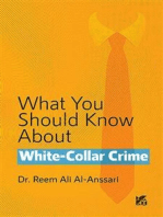 What You Should Know About White-Collar Crime: Simply Said Series