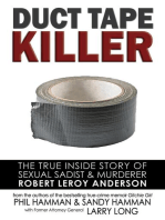 Duct Tape Killer: The True Inside Story of Sexual Sadist & Murderer Robert Leroy Anderson