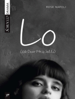 Lo (or Dear Mr. Wells)