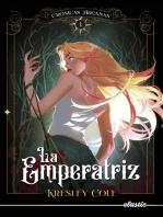 Crónicas arcanas 1. La Emperatriz