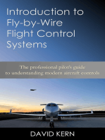 Introduction to Fly-by-Wire Flight Control Systems: The professional pilot’s guide to understanding modern aircraft controls
