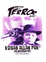 Edgar Allan Poe's Filmography (2021): Masters of Terror