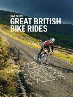 Great British Bike Rides: 40 Classic routes for road cyclists