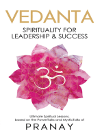 VEDANTA: Spirituality For Leadership & Success