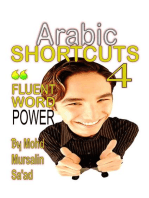 Arabic Shortcuts 4: Speak Arabic, #4