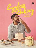 Eggless Baking With Shivesh