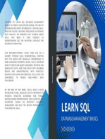 Learn SQL: Database Management Basics