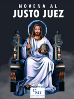 Novena al Justo Juez