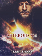 Asteroid 734: United Earth Nations, #2