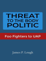 Threat to the Body Politic: Foo Fighters to UAP