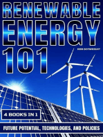Renewable Energy 101: Future Potential, Technologies, And Policies
