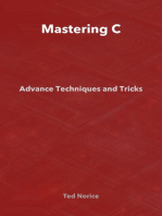 Mastering C: Advanced Techniques and Tricks