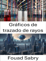 Gráficos de trazado de rayos: Explorando la representación fotorrealista en visión por computadora