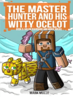 The Master Hunter and His Witty Ocelot Book 5: Golem Guardians and Horse Ninjas