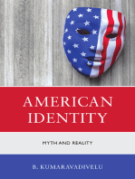 American Identity: Myth and Reality