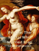 Psyche: The Mortal Who Married Eros