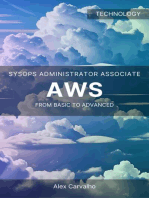 AWS SysOps Administrator Associate: From basic to advanced