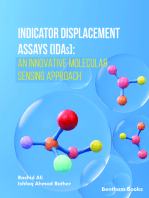 Indicator Displacement Assays (IDAs): An Innovative Molecular Sensing Approach