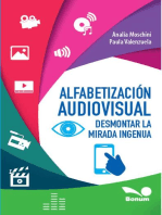 Alfabetización audiovisual