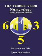 The Vaidika Naadi Numerology