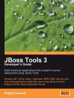 JBoss Tools 3 Developers Guide: Develop JSF, Struts, Seam, Hibernate, jBPM, ESB, web services, and portal applications faster than ever using JBoss Tools for Eclipse and the JBoss Application Server