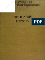 Fifth Army History - Part IV - Cassino and Anzio