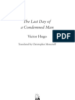 Victor Hugo-The Last Day of A Condemned Man