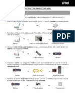 Instructivo de Conexion Acceso Internet