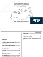 International Financial Reporting Standard 3