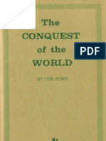 Major Osman Bey - The Conquest of The World by The Jews