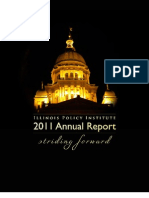 Illinois Policy Institute's 2011 Annual Report