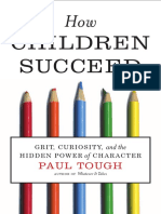 How Children Succeed by Paul Tough