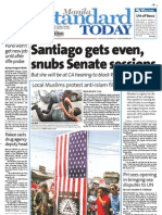 Manila Standard Today - Tuesday (September 18, 2012) Issue