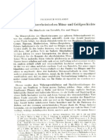 Beiträge Zur Oberrheinischen Münz Und Geldgeschichte: Die Münzfunde Von Rotenfels, Oos Und Illingen / Friedrich Wielandt