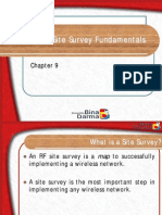 Site Survey Fundamentals