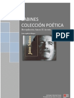 Jaime Sabines - Coleccion Poetica - Amoz H Acosta