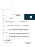 National Products v. Lifedge Et. Al.