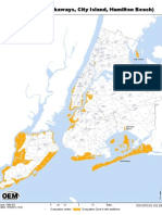 Map of Evacuation Zones