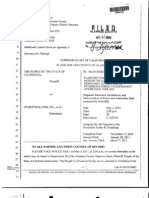 2011 04-01 California Vs Overstock - Com - Plaintiff's Notice of Motion and Motion To Compel