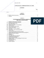 State Financial Corporation Act