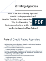 Rating Agencies