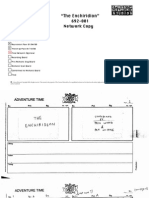 "The Enchiridion" Storyboard