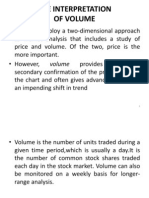 Importance of Volume in Stock Trading