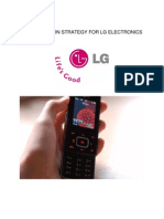An Innovation Strategy For LG