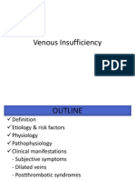 Chronic Venous Insufficiency