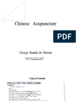 Chinese Acupuncture