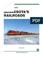 Information About Minnesota's Railroads